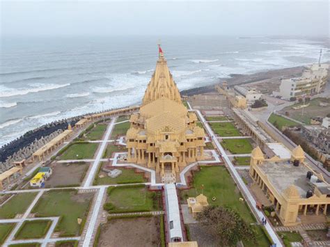 Somnath, Dwarka, Pavagadh, Chotila, Vadtal, Santaram temple will open ...