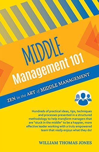 Middle Management 101: Zen in the Art of Middle Management eBook ...
