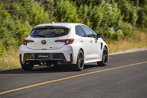 2023 Toyota GR Corolla review | CarExpert