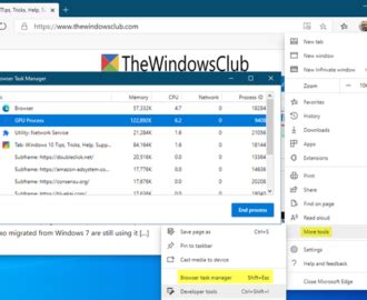 Image result for Edge Task Manager