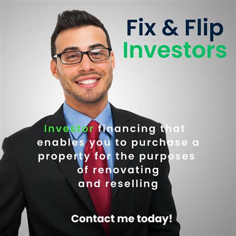 Fix and Flip Financing - We Got You