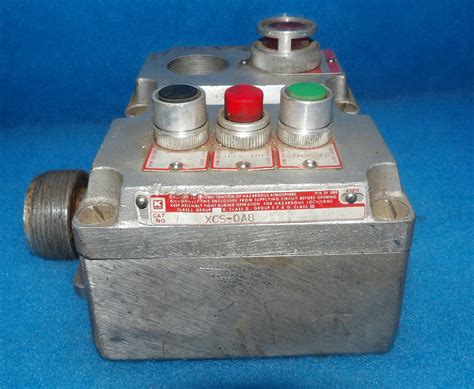 Image result for Killark Explosion Proof Button XCS