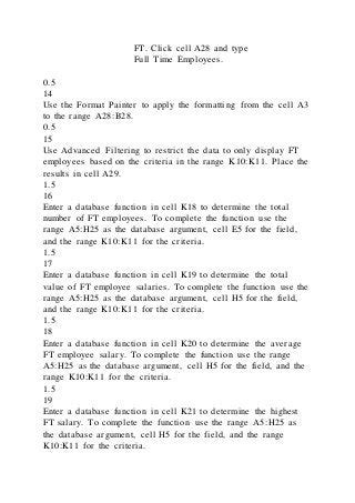 Image result for Exp19 Excel App Cap Comp Tech Store