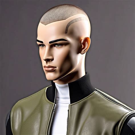 15 Number 2 Buzz Cut Ideas for a Fresh Look – Burst of Style