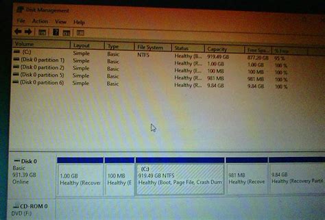 How to Remove Partitions 的图像结果