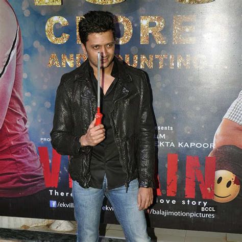 Ileana D'Cruz at the success party of Bollywood movie 'Ek Villain ...