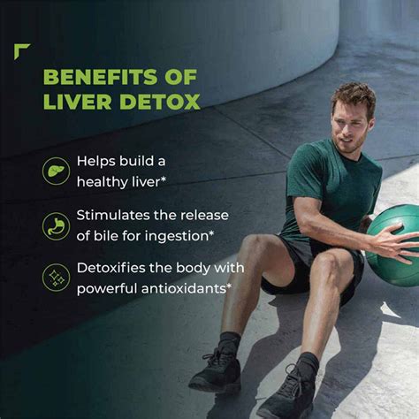 Liver Detox Tablets | 60 Tabs | Swisse India