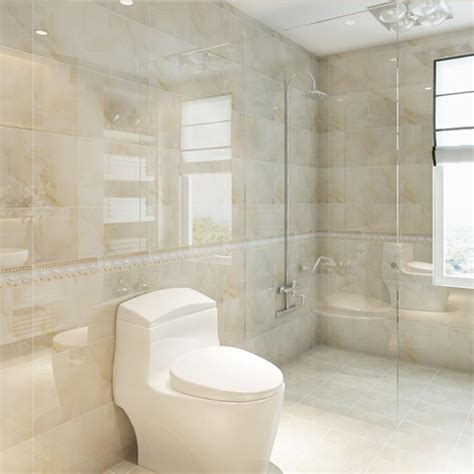 卫浴瓷砖拼贴的10个案例 不同风格效果展示(3)_新浪家居