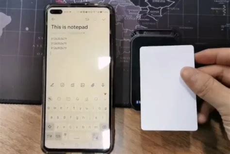 Bluetooth Reader App 的图像结果