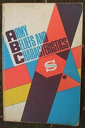 Army Beliefs and Characteristics: Bk. 1 : Amazon.in: Books