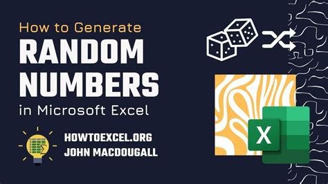 Image result for Excel Random Numbering