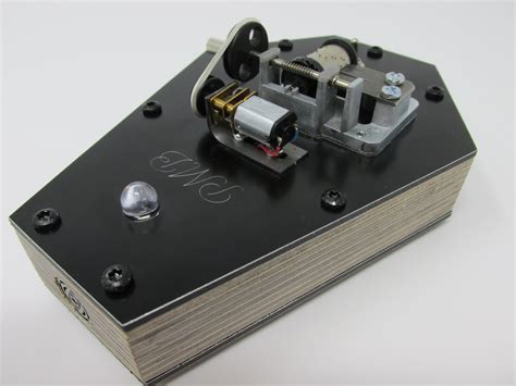 Para4ce PMB - Paranormal Music Box - Unique Ghost Hunting Tool – Ghost ...