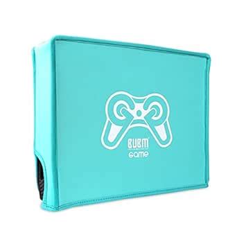 Lepakshi Xbox Vertical Green Bubm Dust Cover For Xbox One Games Console ...