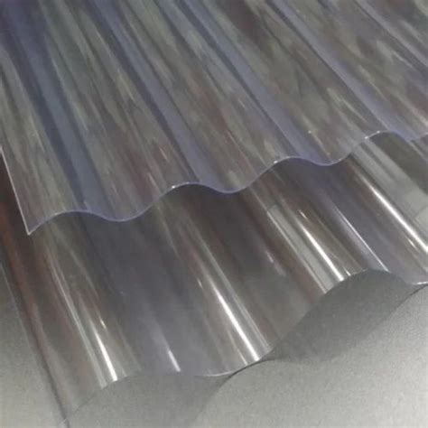 Profile Sheet - PC Trapezoidal Profile Sheets Manufacturer from Gurgaon