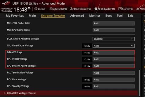 Changing RAM Speed 的图像结果