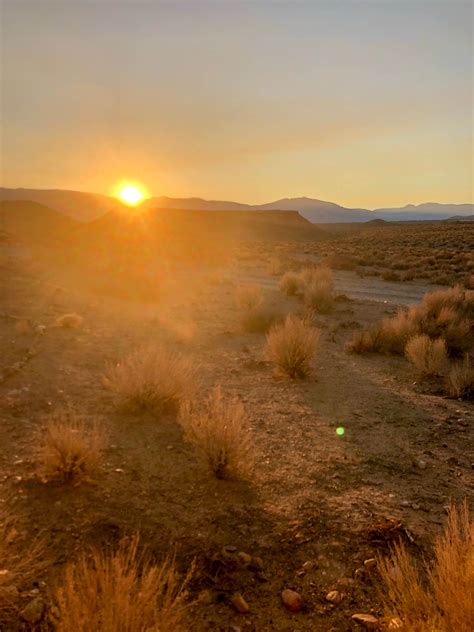 Pleasant Valley Pit Campground | Bishop, CA
