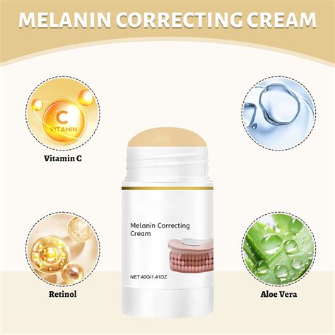 Traboto Melanin Correcting Cream, Moisturizing Repair Cream India | Ubuy