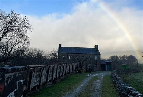National Mills Weekend, Mill Lane, Gayle, Hawes, Clemmons, 12 May 2024 ...