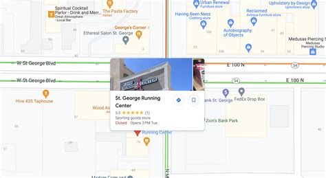 St George Running Center