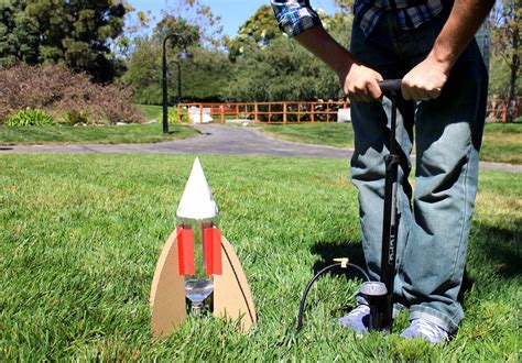 2 Liter Soda Bottle Rocket