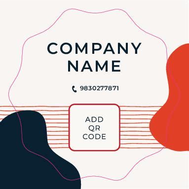 Browse Multiple Designs for Scallop Shape Sticker & Labels Online