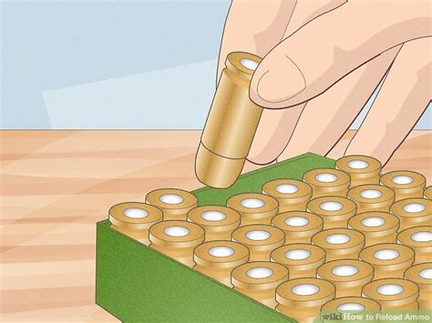 How to Reload Bullets 的图像结果