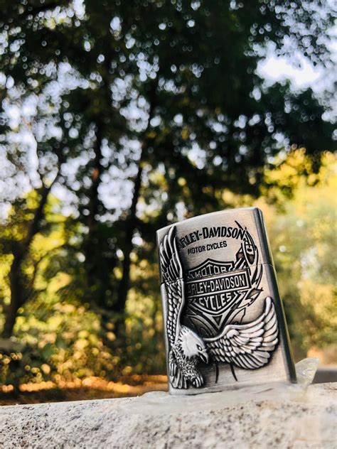 Unique Harley Davidson Lighter - Jet Flame – THEBOOMBOXCLUB