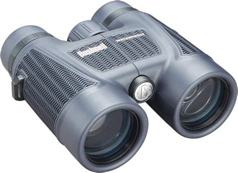 Buy Bushnell H2O Waterproof/Fogproof Roof Prism Binocular, 10 x 42-mm ...