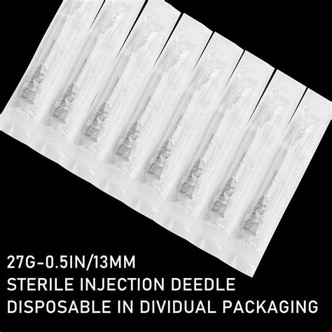 Ferramentas de laboratório 27G 1/2 polegada 13mm | Ubuy India