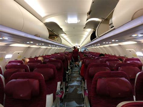 Qatar Economy Class Qatar Airways Economy Class Review The Luxury In