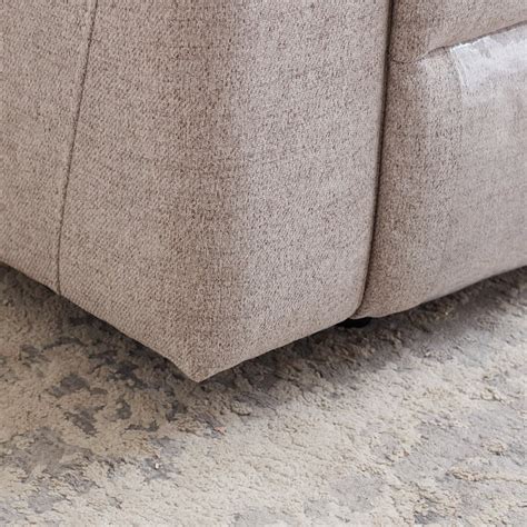 Buy Artise Fabric 3+2 Seater Recliner Set - Beige from Home Centre at ...