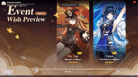 Upcoming at Version 2.4 Banners! : r/Genshin_Impact