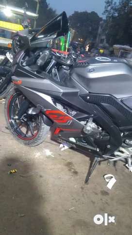 Buy & Sell Second Hand R15 V3 in India, Used Motorcycles in India | OLX