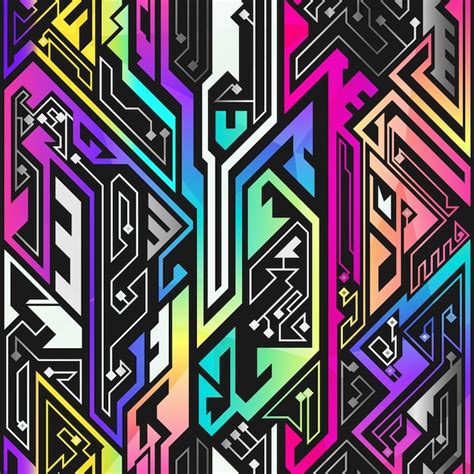 Pattern Design Ideas Technology 的图像结果