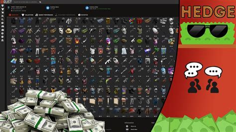 Image result for Stacked Rust Invintory