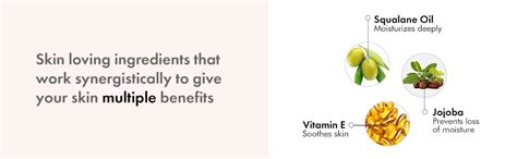 SUGANDA SKINCARE Suganda Squalane Cleansing Oil, Removes Skin ...