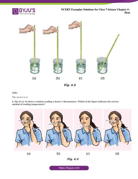 Image result for Class 7 Science Question Answer Heat