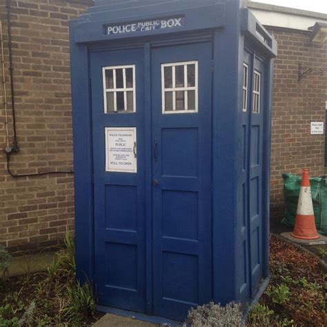 POLICE BOX WETHERBY (2025) All You Need to Know BEFORE You Go (with ...