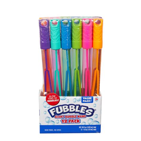 Fubbles Giant Bubble Wand | BJ's Wholesale Club