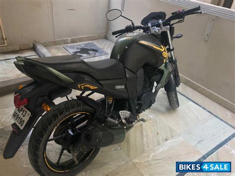 Used 2014 model Yamaha FZ-S for sale in Hyderabad. ID 206815. Military ...