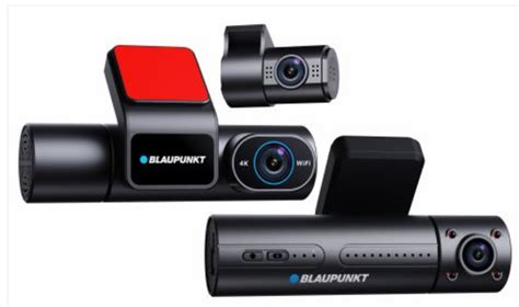 Best Blaupunkt BP DC 7080 Dashcam (F+R+C) – Triple Channel Car Security ...