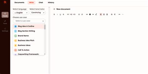 Image result for Rytr Tutorial
