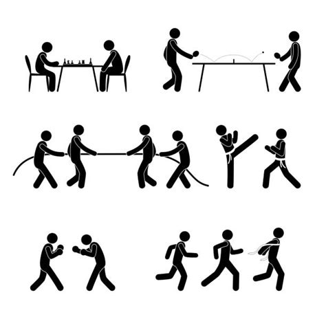 Stick Figure Boxing 的图像结果