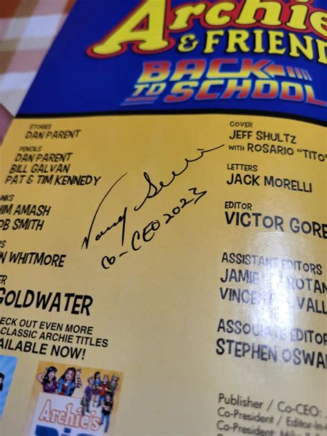 Image result for Archie Comics Pound Sign