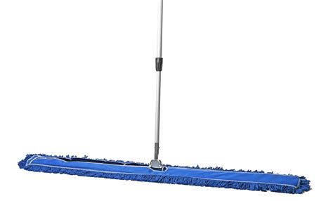 Tidy Tools Commercial Dust Mop & Floor Sweeper, 60 in. Dust Mop for ...