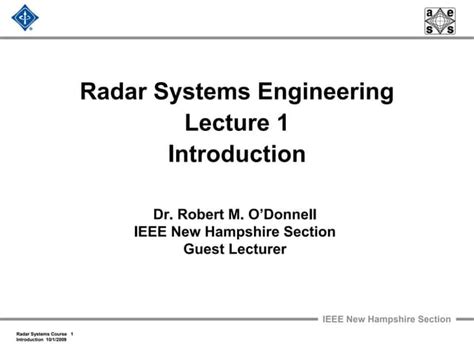 Image result for Radar Introduction