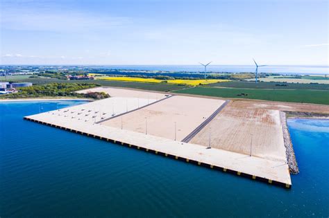 APM Terminals launches a new facility in Kalundborg, Denmark and ...