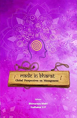 Made in Bharat: Global Perspectives on Management : Amazon.in: Books