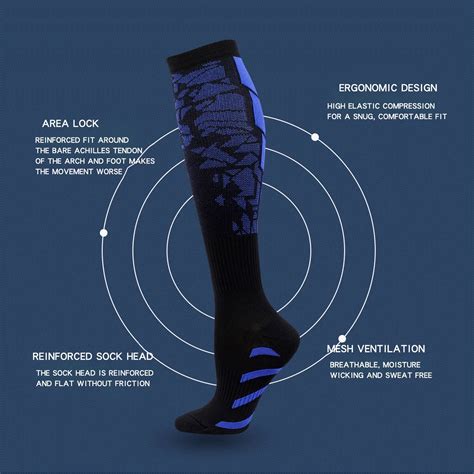 Men’s Compression Socks – Outdoor Gear & Equipment | The Mountain Exp