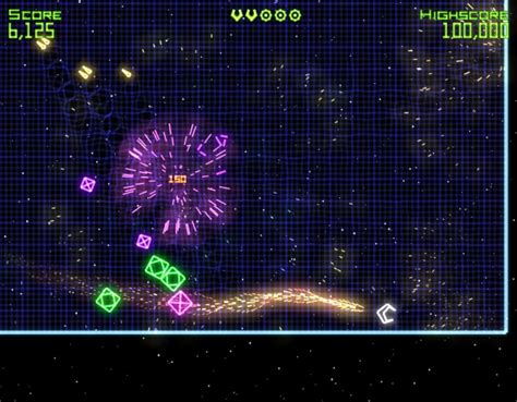 Image result for Geometry Wars Cover
